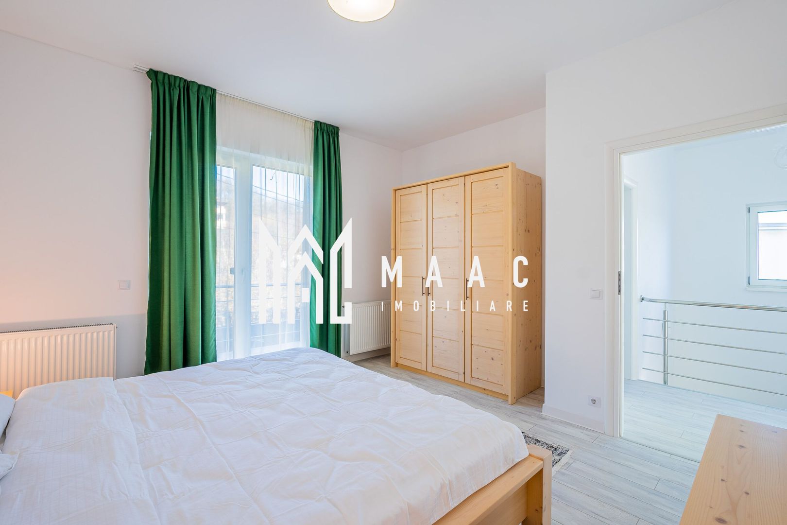 Casă Premium în Cisnădioara I 177 mp I Vedere catre Cetate - Poză 8