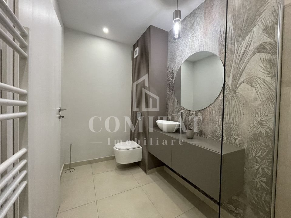 Apartament 2 Camere PET FRIENDLY | Terasa 50mp | Etaj 1 - Poză 10
