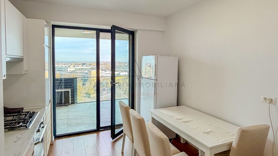 3 Camere Atlas Residence Aviatiei | Parcare Inclusa - Poză 5