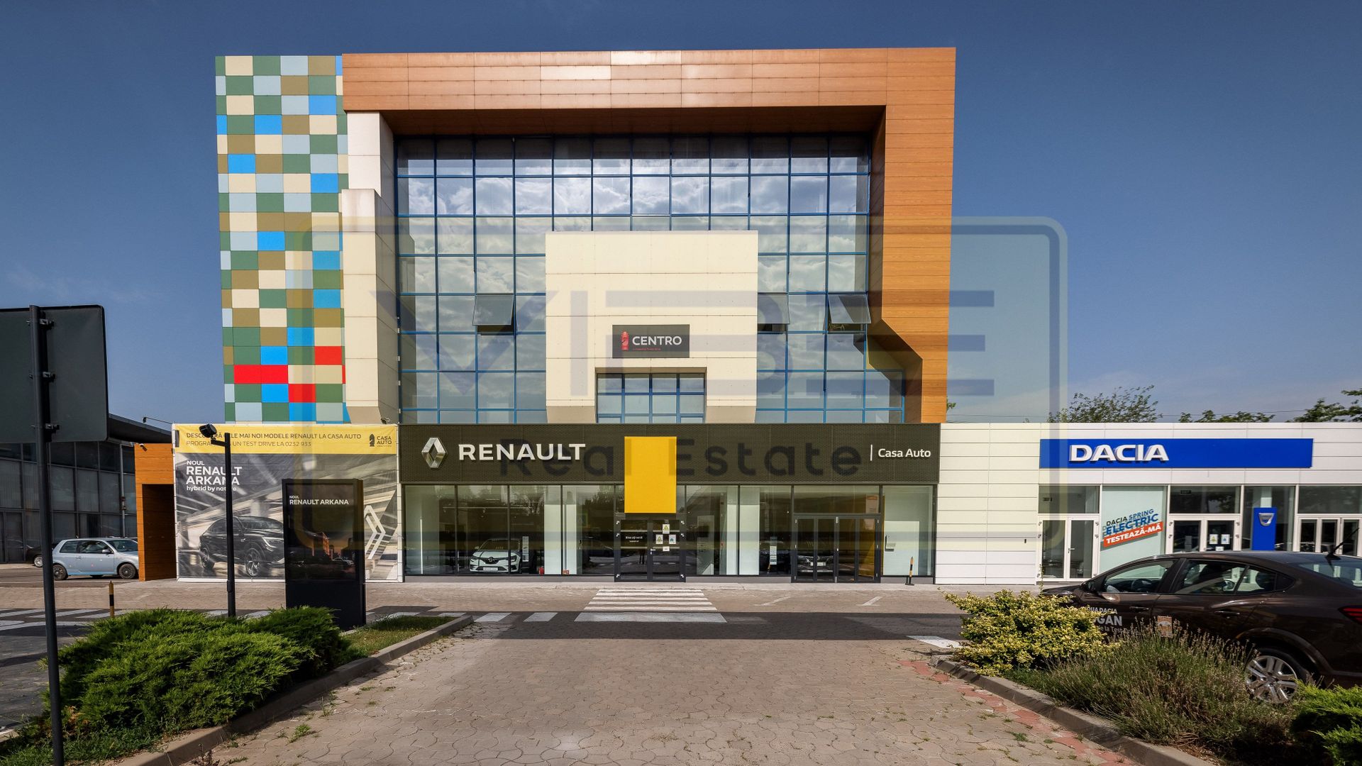 Spatii Office Semicentral/ Central- Clasa A- Iulius Mall - Poză 2