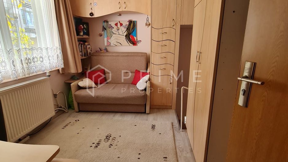 Apartament 3 camere + spațiu comercial 80mp, Bd. Pandurilor - Poză 1