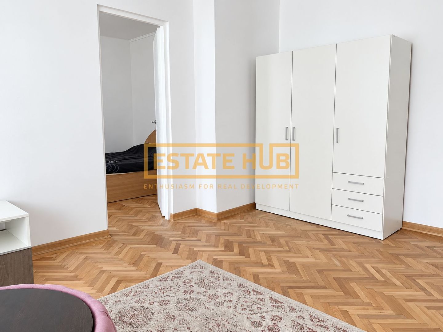 Apartament cu 2 camere, finisat modern | strada Traian - Poză 4