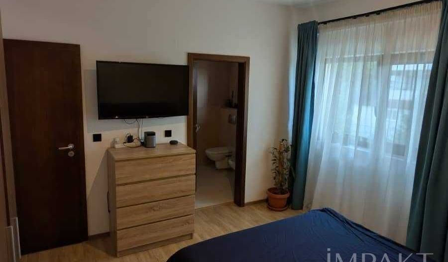 3 camere în Zorilor – 2 băi, parcare subterană, pet friendly - Poză 4