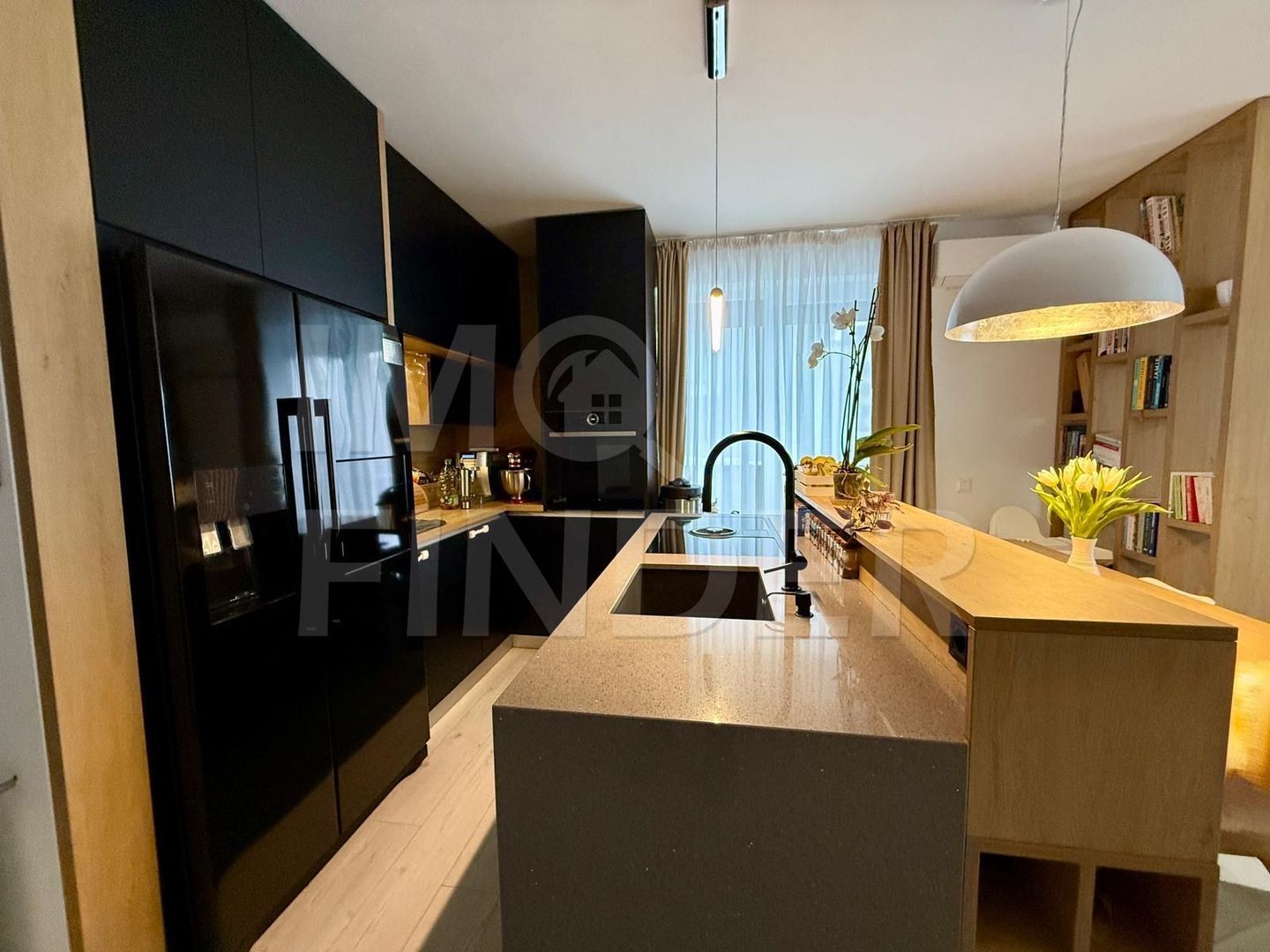 Vanzare 3 camere , Europa, 68 mp + 40 mp terasa - Poză 5