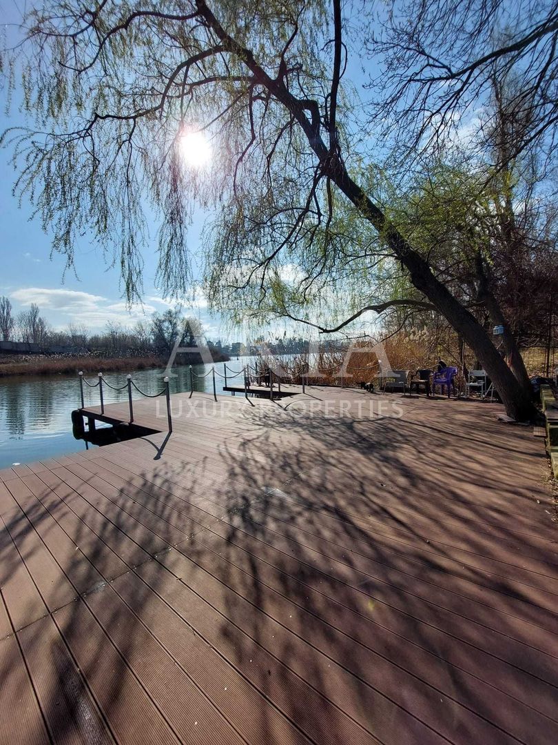 VILA PONTON | LAC Snagov - Poză 1