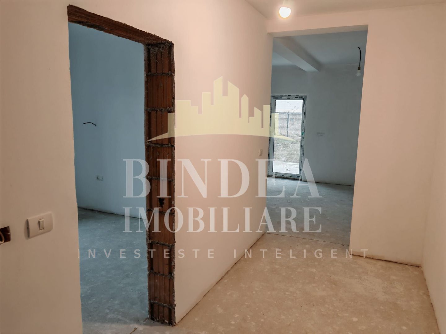 Duplex modern P+1, 110mp utili cu un teren de 310mp - Poză 5