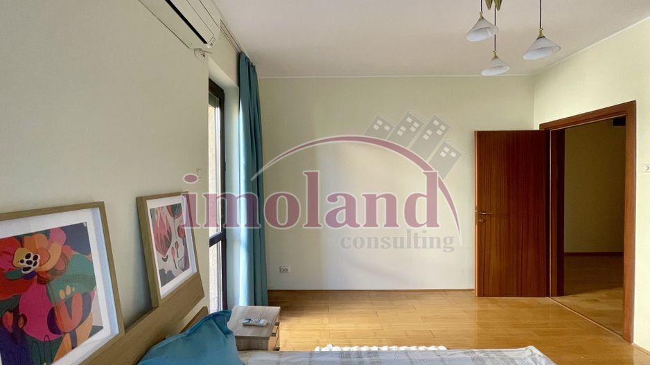Închiriere vilă modernă 5 camere - complex rezidențial privat, piscină | Pipera - Poză 19