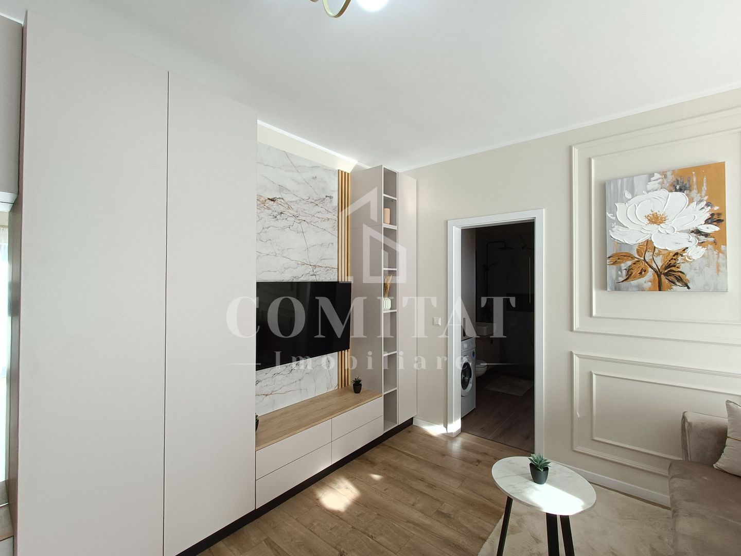 Apartament la cheie! | 2 camere |Finisaje moderne | Imobil nou | Baciu - Poză 6