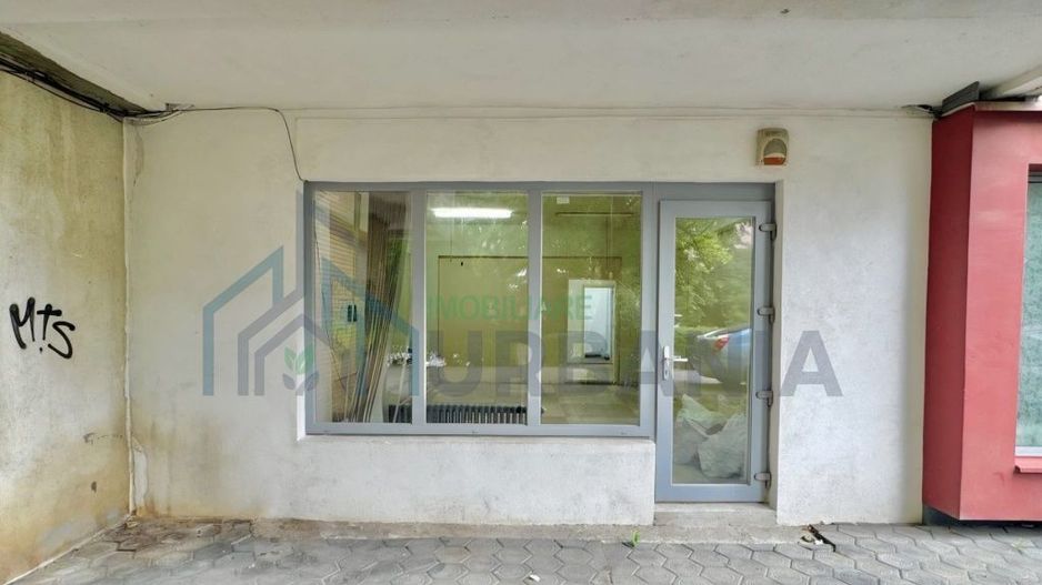 Spațiu comercial de închiriat, 80 mp, Șoseaua Nicolina, Iași - Poză 4
