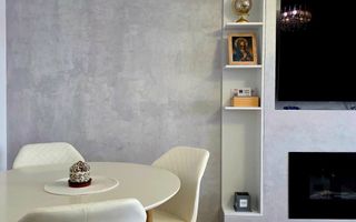 Apartament cu 2 camere de vânzare - 53 mp, complet mobilat și utilat - Poză 2