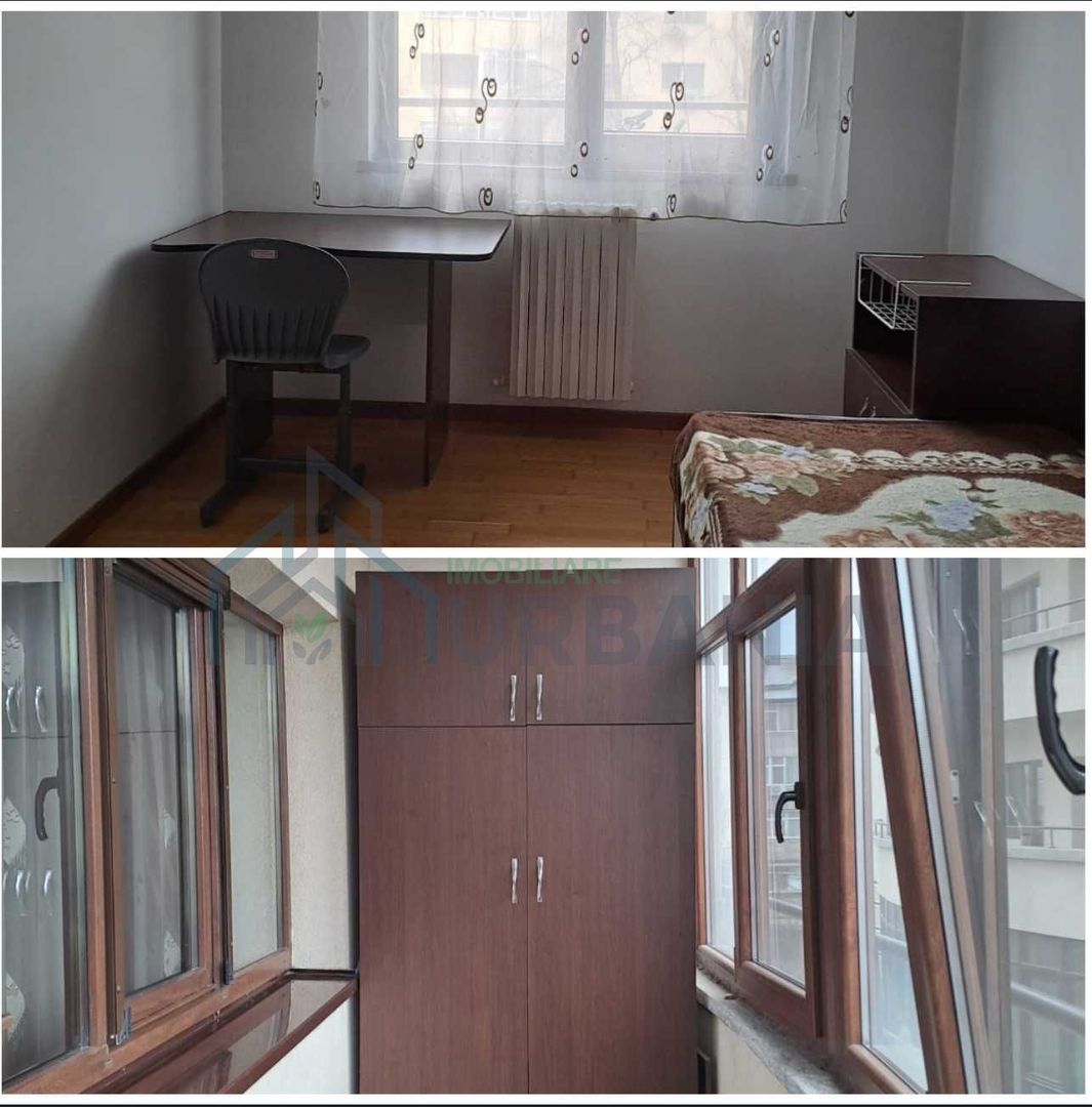 Apartament 3 camere cu living, mobilat, în complexul Iasicon Towers - Poză 6