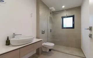 Casa individuala superba, amenajata in stil scandinav Dezmir - Poză 38