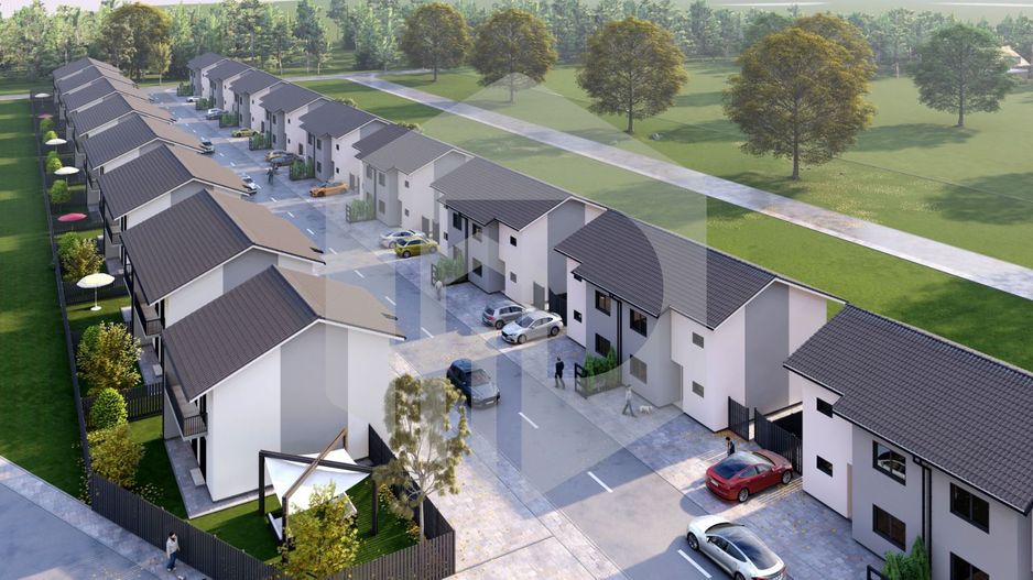 Duplex 4 camere - La Alb - Intabulat - Selimbar -Intabulat - Poză 4