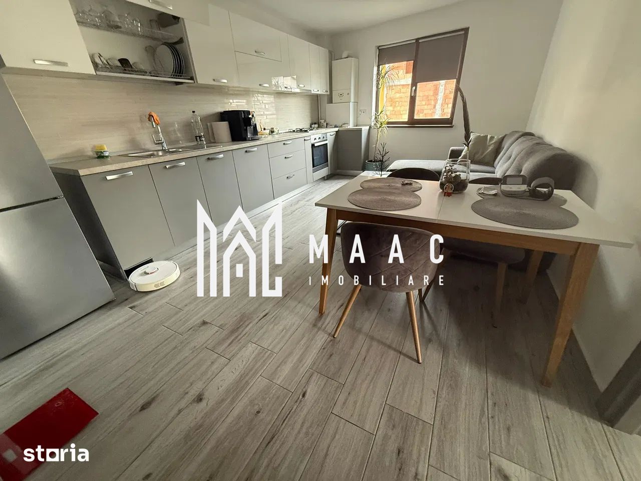 Apartament 3 camere | Ostroveni | 78 mp | - Poză 5