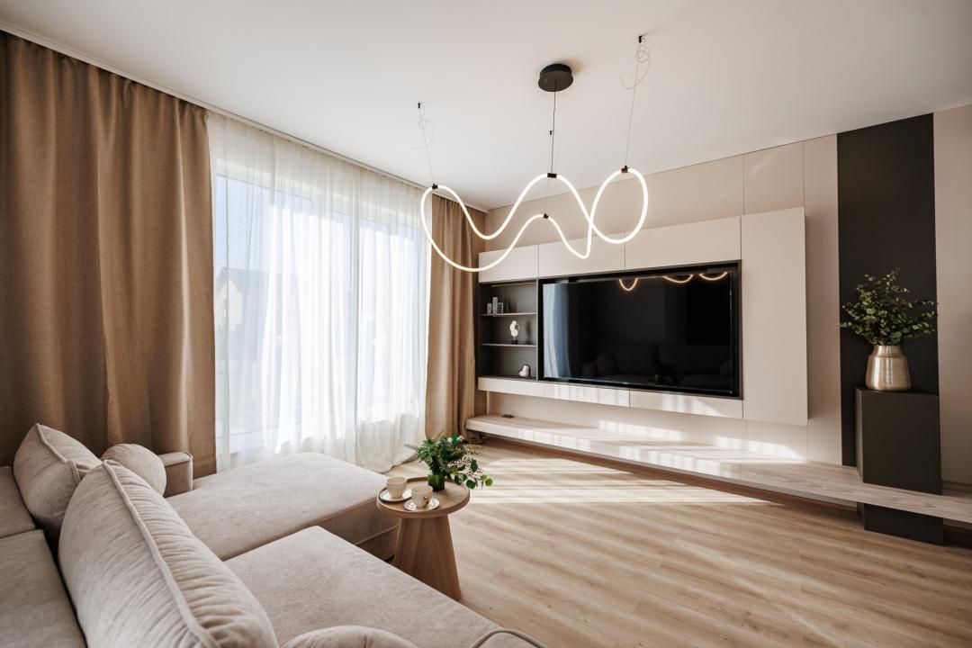 Casa moderna P+E mobilata Dumbravita langa scoala noua | 0% comision - Poză 5