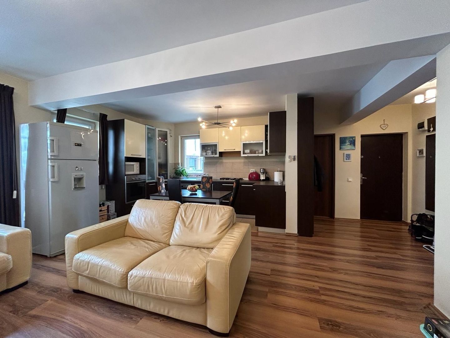 Apartament 3CAM 80MP + Garaj subteran Grigorescu Casa Radio - Poză 2