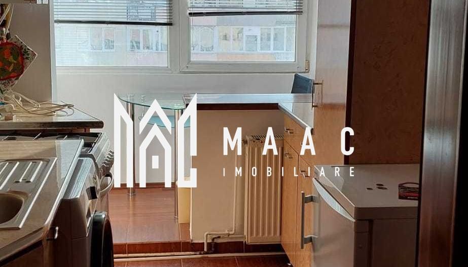 Apartament 2 camere | 58 MPU | Balcon | Renovat - Poză 3