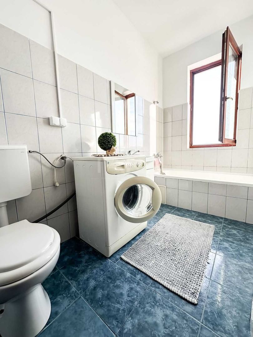 Apartament decomandat cu 1 cameră – Florești, zona Primărie - Poză 7