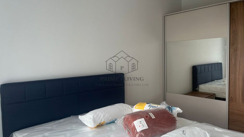 APARTAMENT NOU NOUT LA INCHIRIERE CU 4 CAMERE IN STRAULESTI - Poză 7