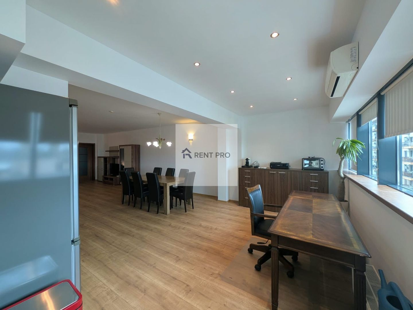 Apartament premium cu 3 camere de închiriat | 120 mp | Terasă | - Poză 9