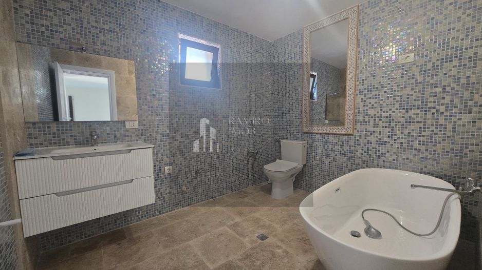 Casa Noua -6 camere - 160mp utili +curte -Soseaua Giurgiului -Magurele - Poză 20