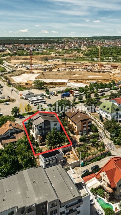 Proprietate premium vis-a-vis de noul Stadion Nicolae Dobrin - Poză 41