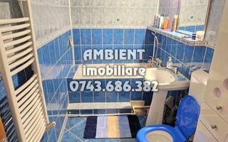 Apartament cu 3 camere, etaj 4, mobilat, VASLUI zona CENTRU - BIG; - Poză 9