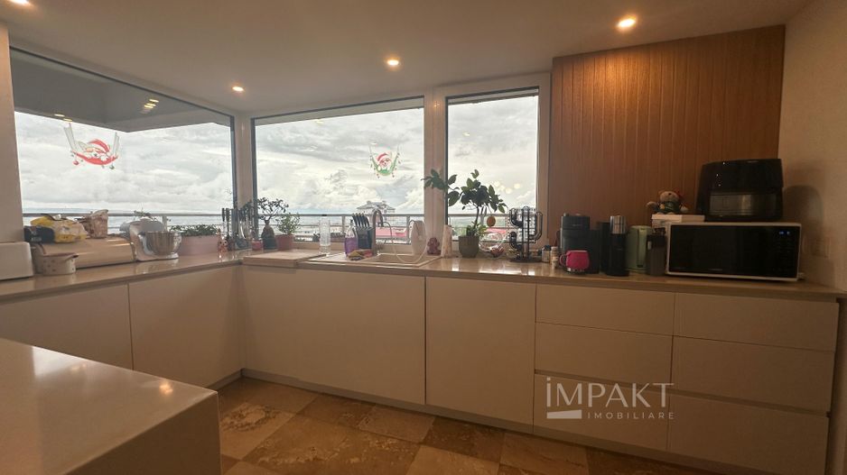 Cât o casa, dar apartament – Penthouse Exclusivist in Buna Ziua! - Poză 10