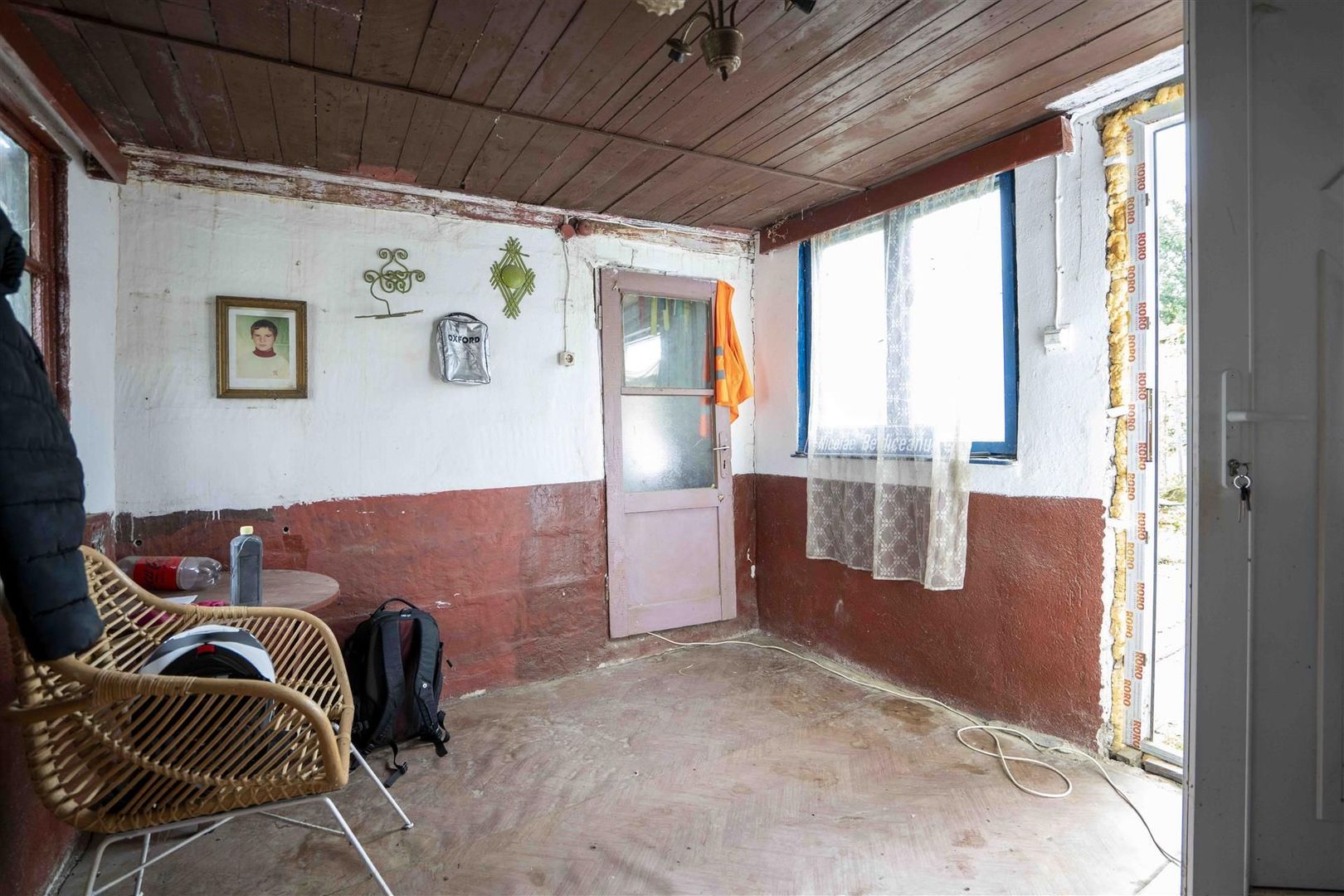 Casa si teren cu dublu front zona Dealuri - Poză 3