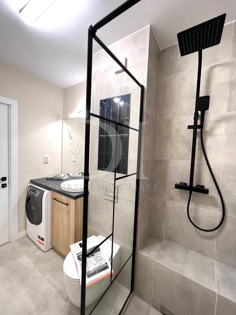 Apartament ultramodern / etaj intermediar / Zona Eroilor - Poză 21