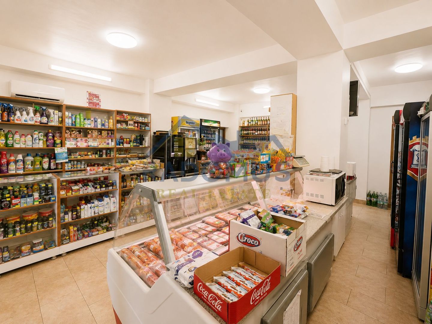 Spațiu Comercial + Afacere la Cheie | Construcție 2019 | 340 mp - Poză 8