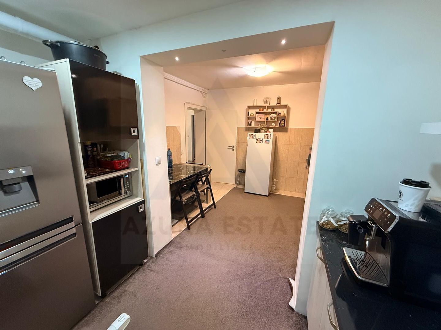 Apartament 3 camere parcare privata bucatarie inchisa pe Pictor Brana - Poză 3