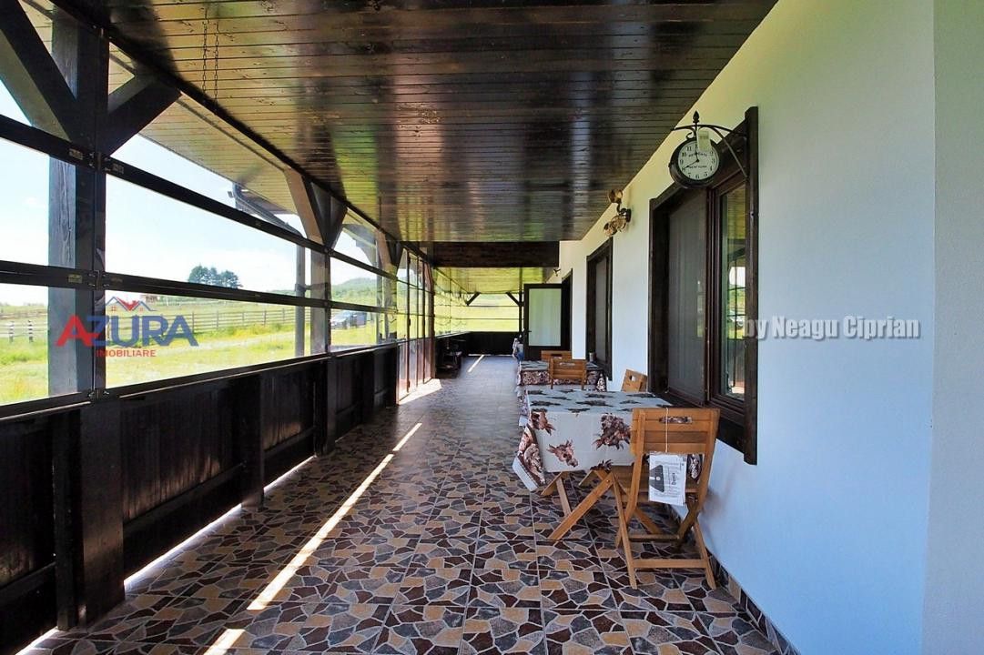 AZURA Imobiliare Pitesti - Casă de vacanță, Nucșoara! - Poză 48