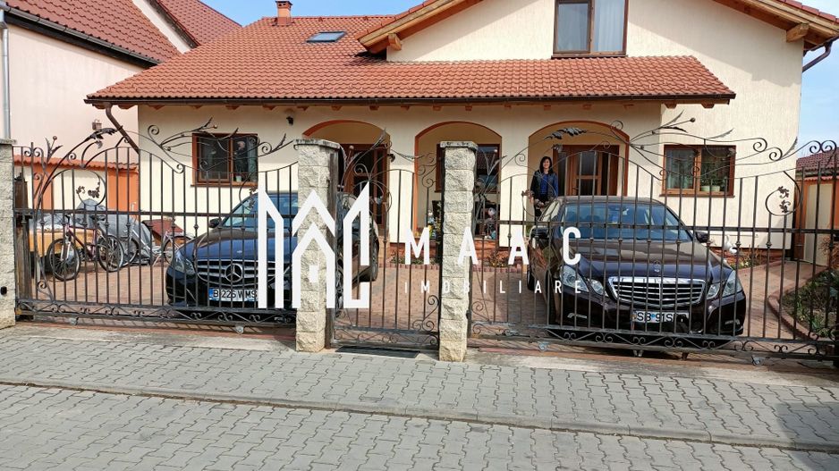 Casă duplex 4 camere de închiriat | Șelimbăr | 170 mp - Poză 1