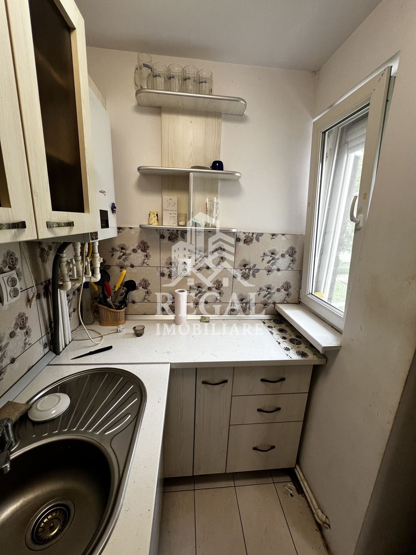 Apartament 2 camere semidecomandat, Micro 6 — parter, 29 mp - Poză 7