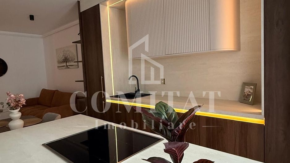 Apartament ultrafinisat | 2 camere | Zona Str Tineretului-Floresti - Poză 7