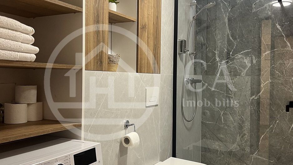 Apartament cu 2 camere de vanzare zona Republicii Oradea - Poză 5