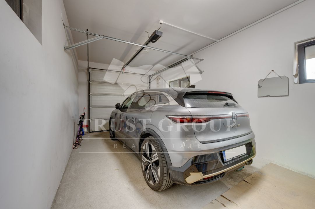 Casă individuală premium în Snagov - Poză 35