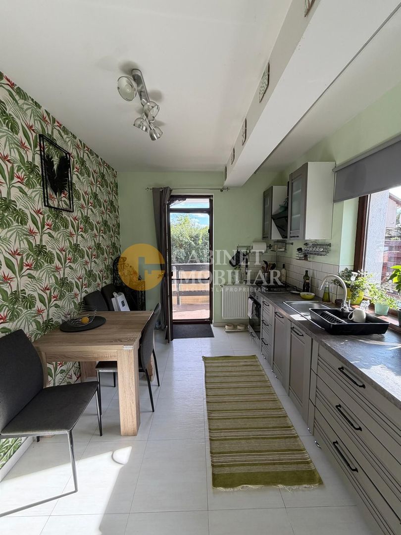 VISANI - 3 CAMERE DECOMANDAT - GRADINA PROPRIE - MOBILAT SI UTILAT - BOXA - Poză 7