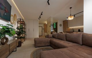 Chirie, apartament, 3 camere, strada Onisifor Ghibu, Buiucani - Poză 3