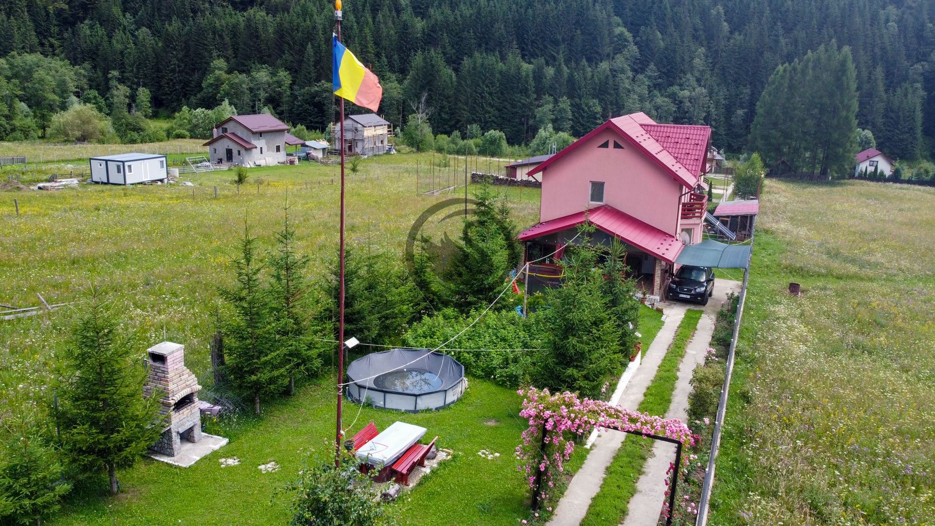 Casa cu 3 camere de vanzare | Cheia, Prahova I Comision 0% - Poză 2