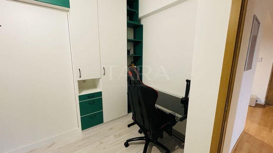 Apartament 3 camere, Parcare Subterană și 2 Boxe, Zorilor-Europa. - Poză 7