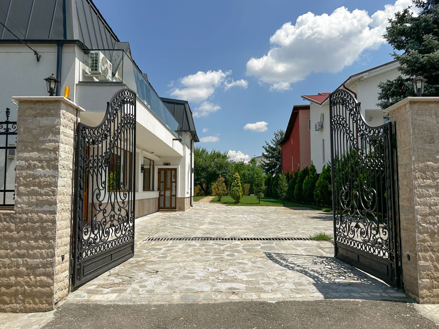 Chirie I Vilă individuală | 3 dormitoare | 1000 mp I Iancu Nicolae - Poză 43