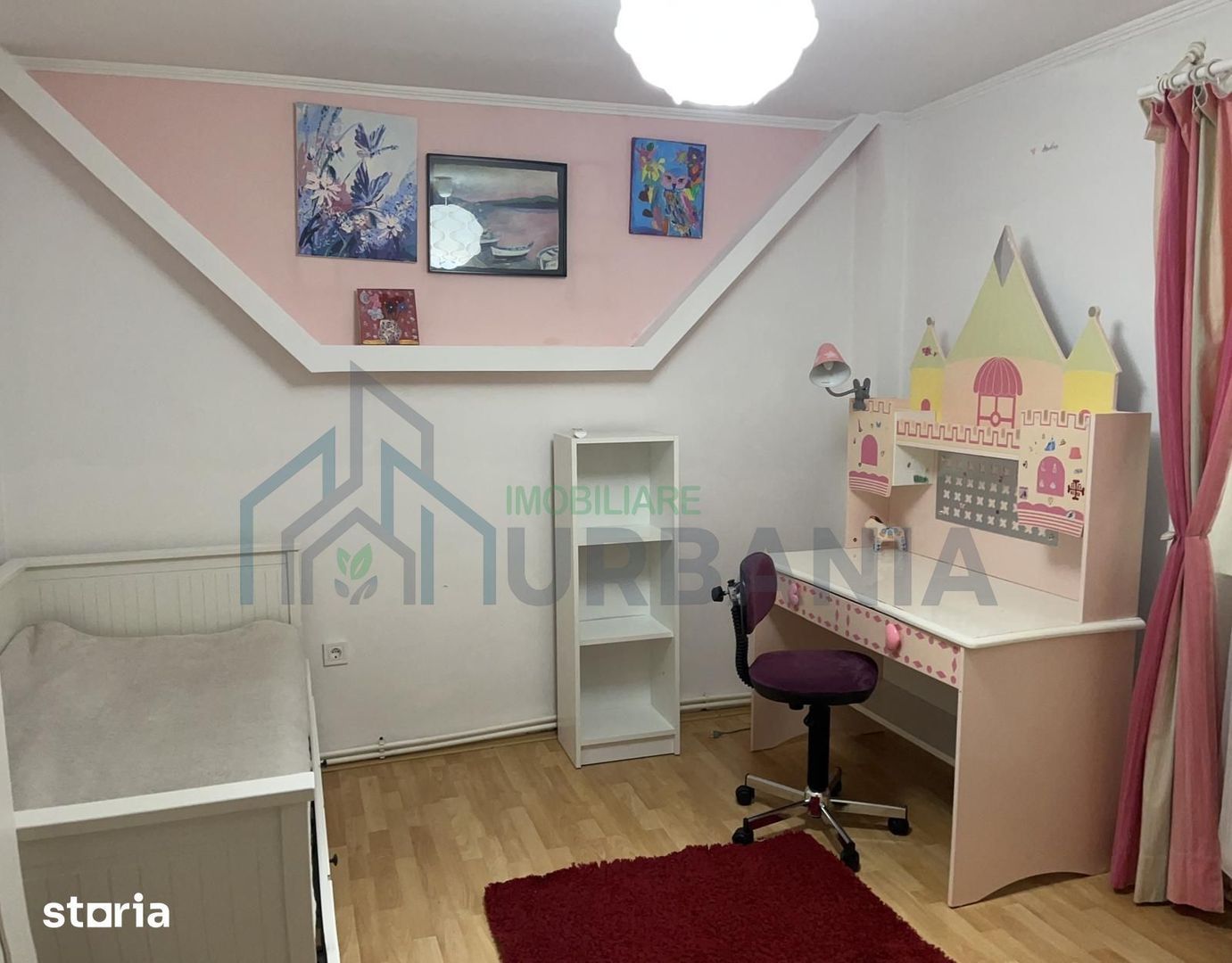 Apartament 2 camere la parter, Tudor Vladimirescu - Tepes Voda, Iasi - Poză 3