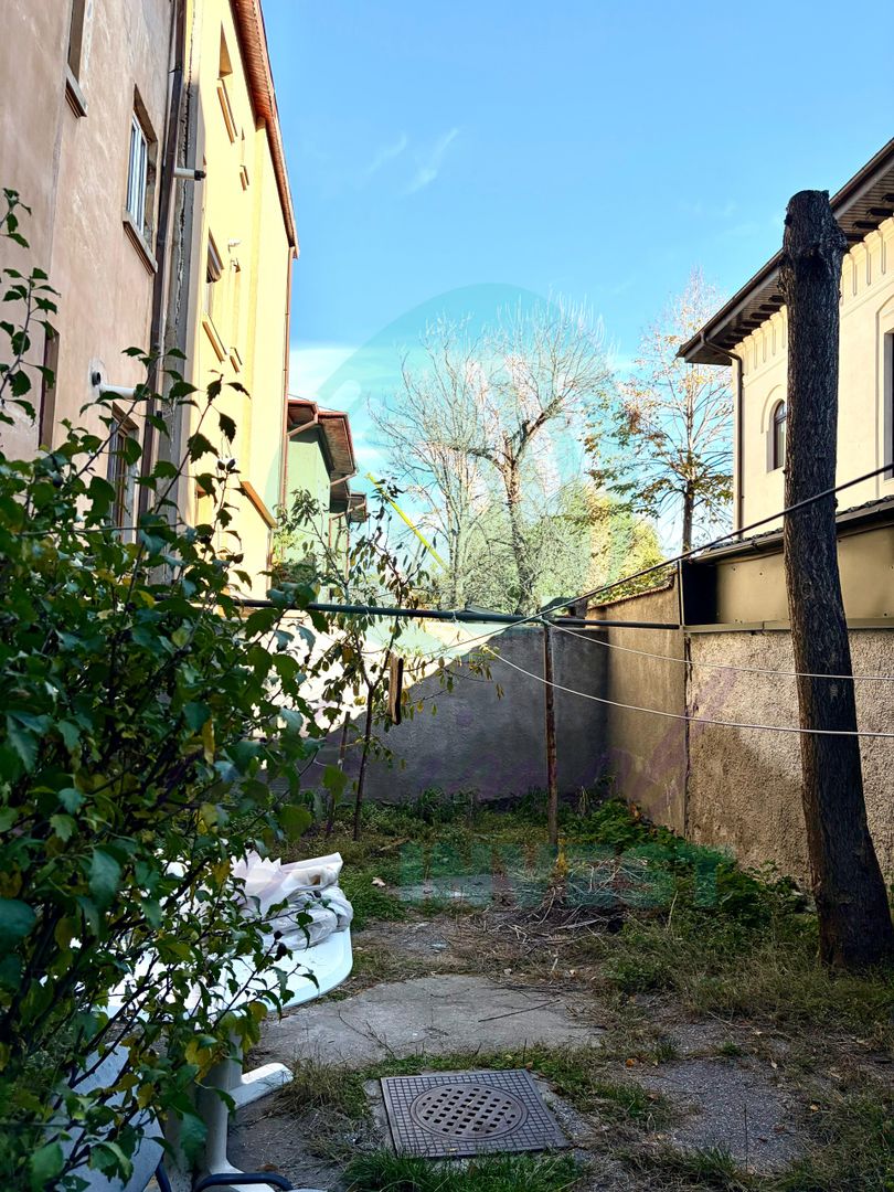 Apartament 3 camere în vilă interbelică + mansardă proprie, ultraliniștit - Poză 13