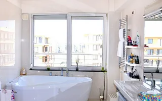 Statiunea Mamaia -UNICAT- Penthouse 220 mp cu vedere frontala la mare si jacuzzi - Poză 27