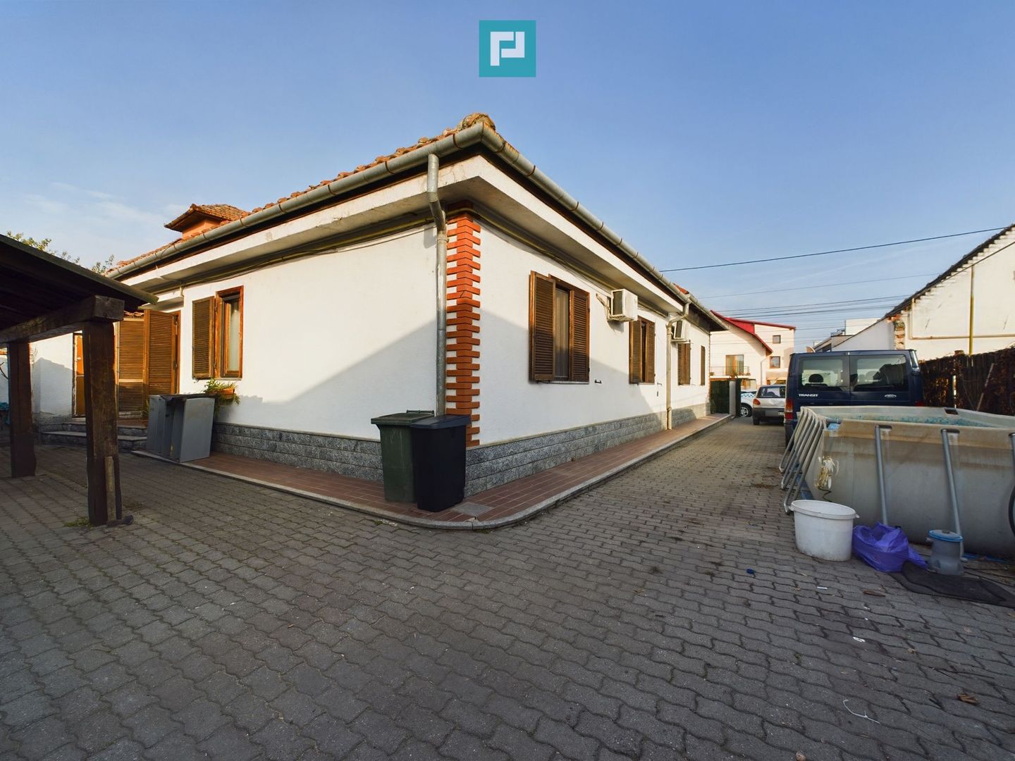 Casă pe un nivel în zona Mehala - Poză 22