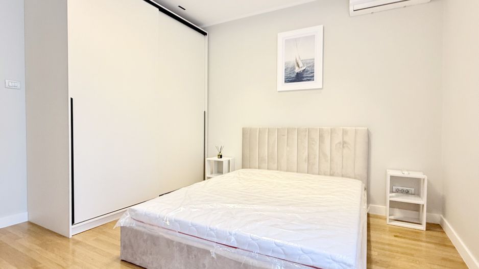 Apartament superb cu 3 camere în Dorobanți – Capitale | Mobilat - Poză 14