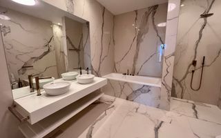 Apartament spectaculos 3 camere | Vedere Parcul Verdi și Lacul Floreasca - Poză 10