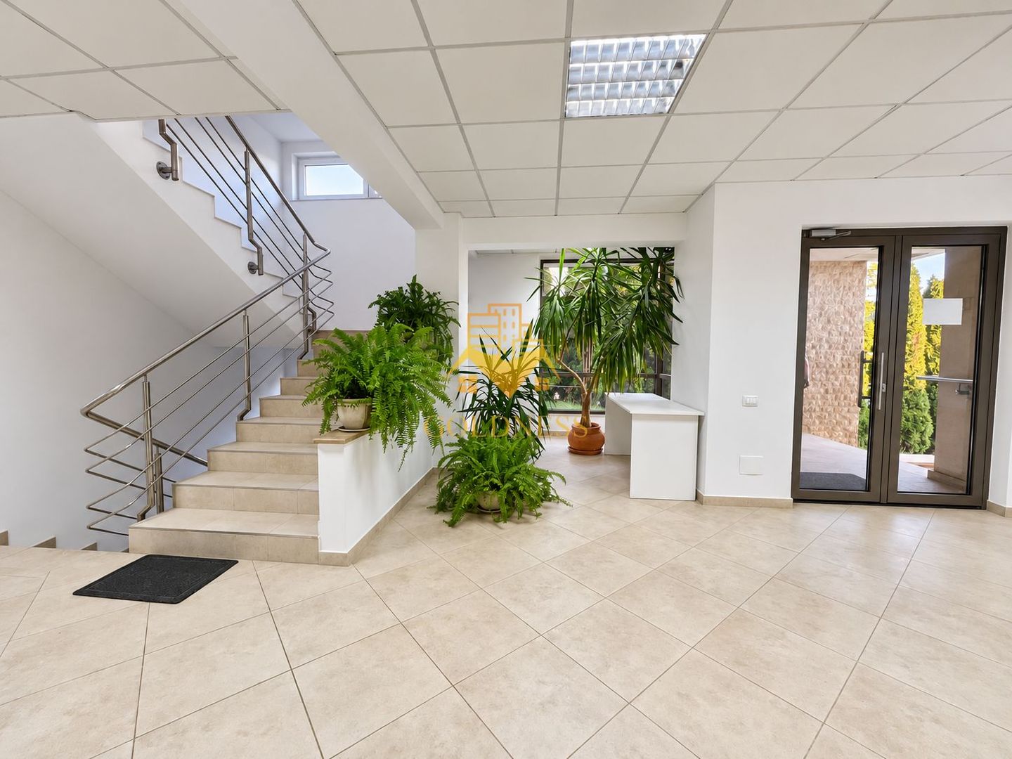 Birouri/Activitati medicale, 950mp, Parcari, Manastur, Frunzisului - Poză 1